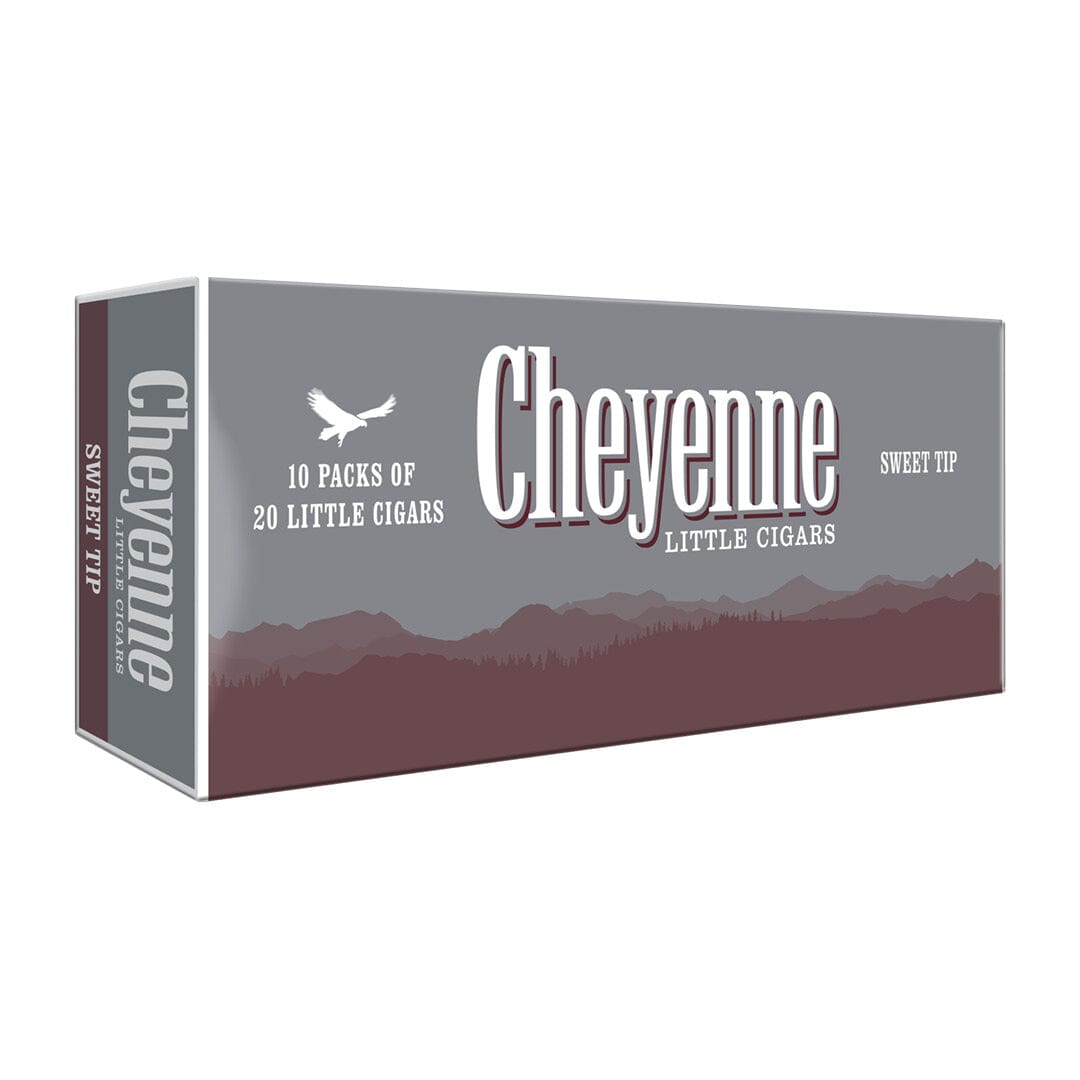 Cheyenne Sweet Tip Little Cigars – BnB Tobacco