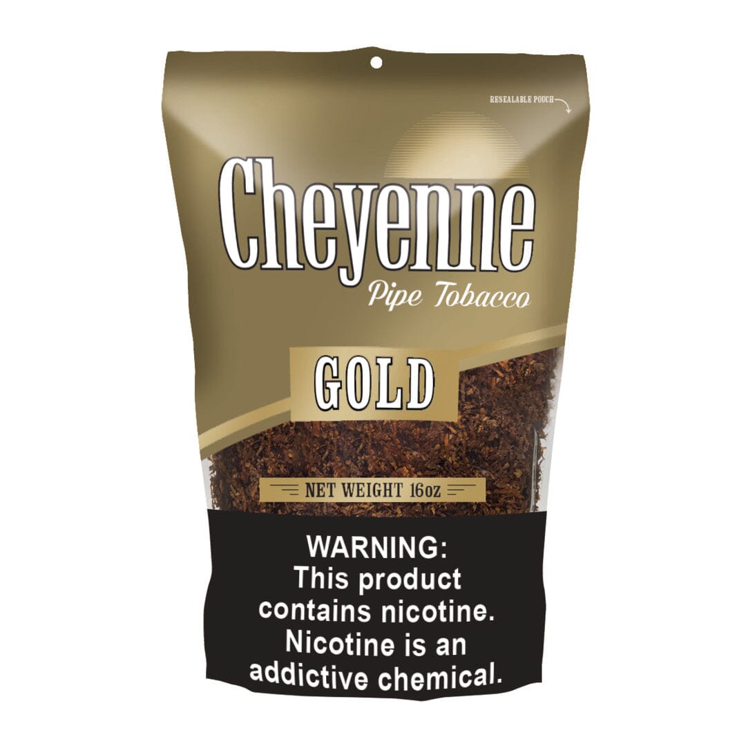Cheyenne Gold Pipe Tobacco