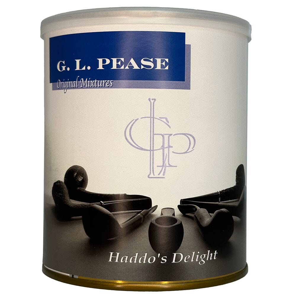G.L. Pease Haddo's Delight Premium Pipe Tobacco