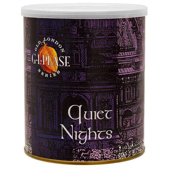 G.L. Pease Quiet Nights Premium Pipe Tobacco