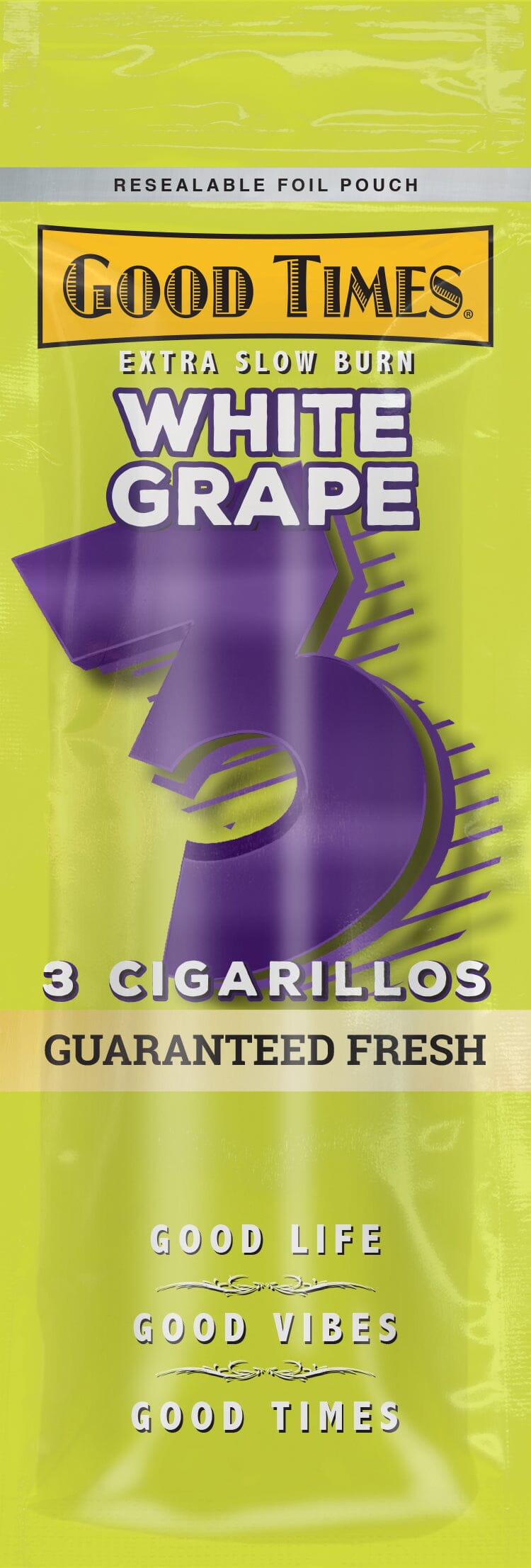 Good Times White Grape Cigarillos