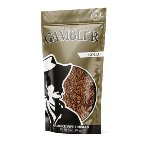 Gambler Gold Pipe Tobacco