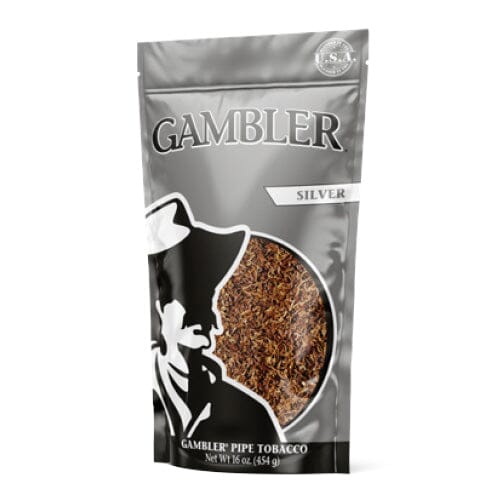 gambler tobacco review Gambler Silver Pipe Tobacco – BnB Tobacco