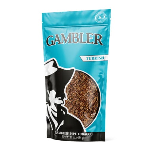 Gambler Turkish Pipe Tobacco