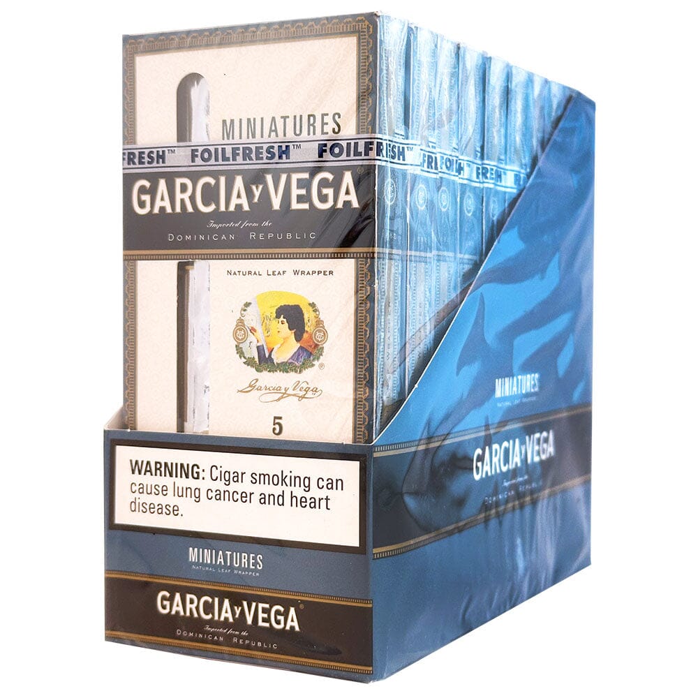 Garcia y Vega Miniatures