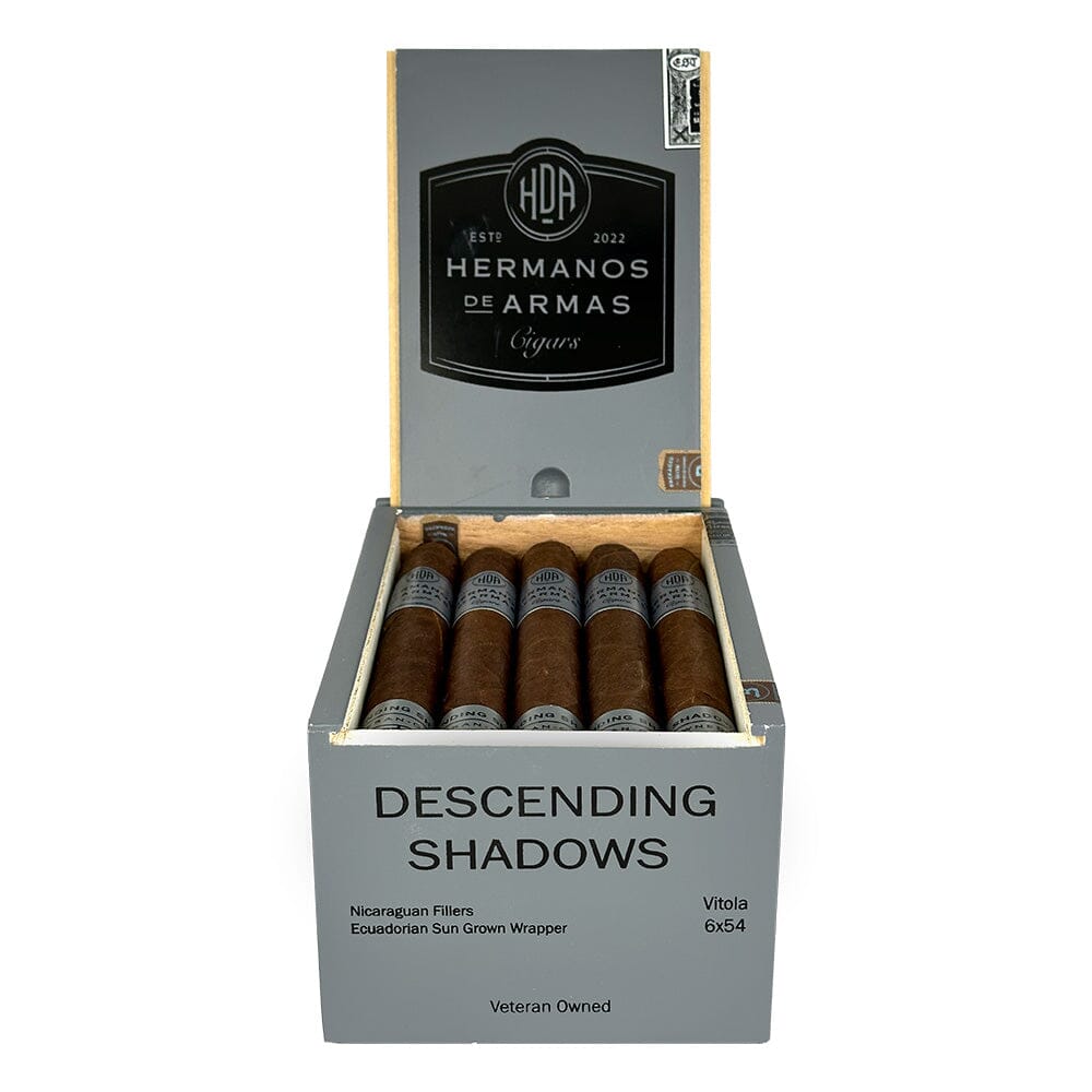 HDA Descending Shadows