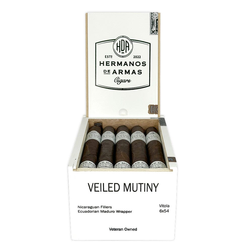HDA Veiled Mutiny