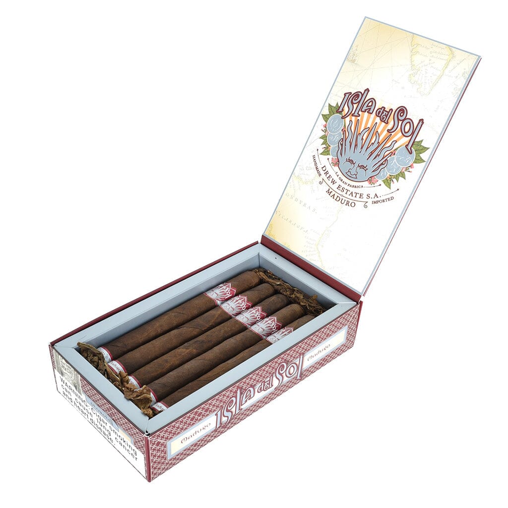 Isla del Sol Maduro by Drew Estate