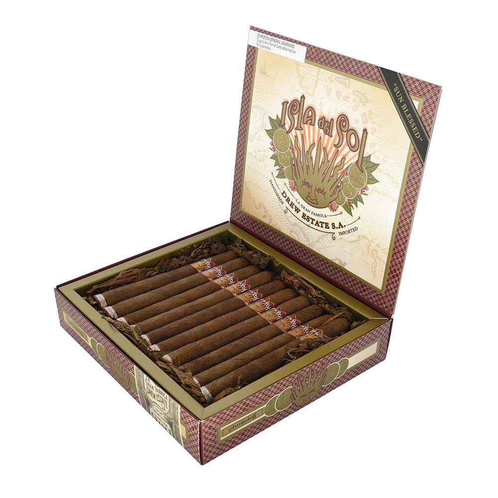Isla del Sol by Drew Estate | Discount Premium Cigars | BnB Tobacco