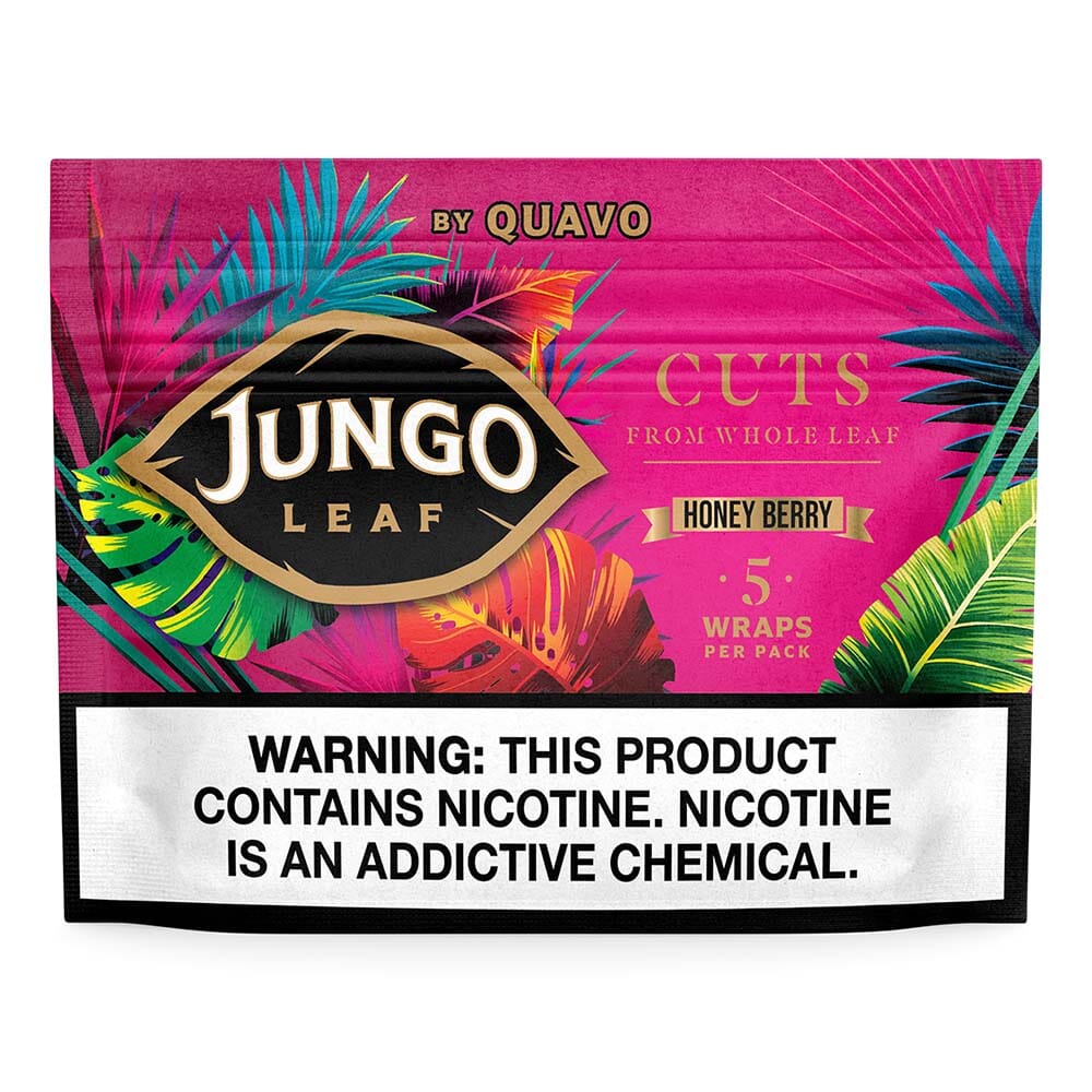Jungo Leaf Cuts Honey Berry