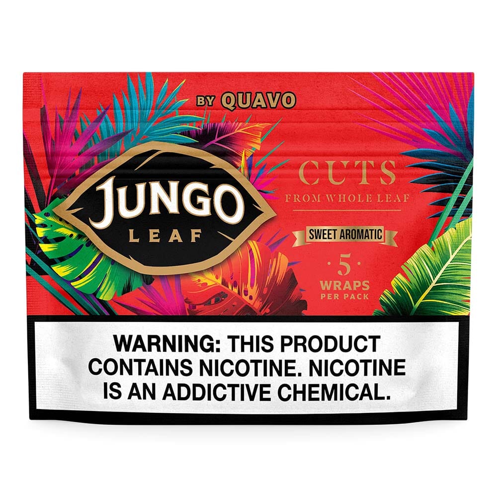 Jungo Leaf Cuts Sweet Aromatic
