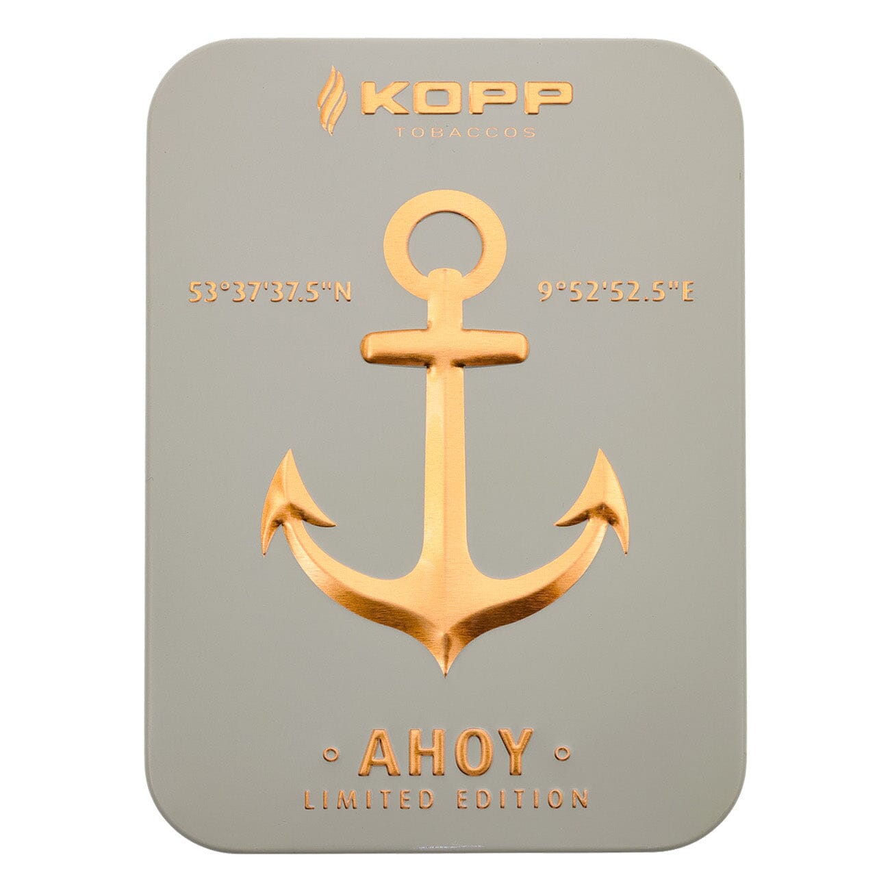 Kopp Ahoy Limited Edition Pipe Tobacco