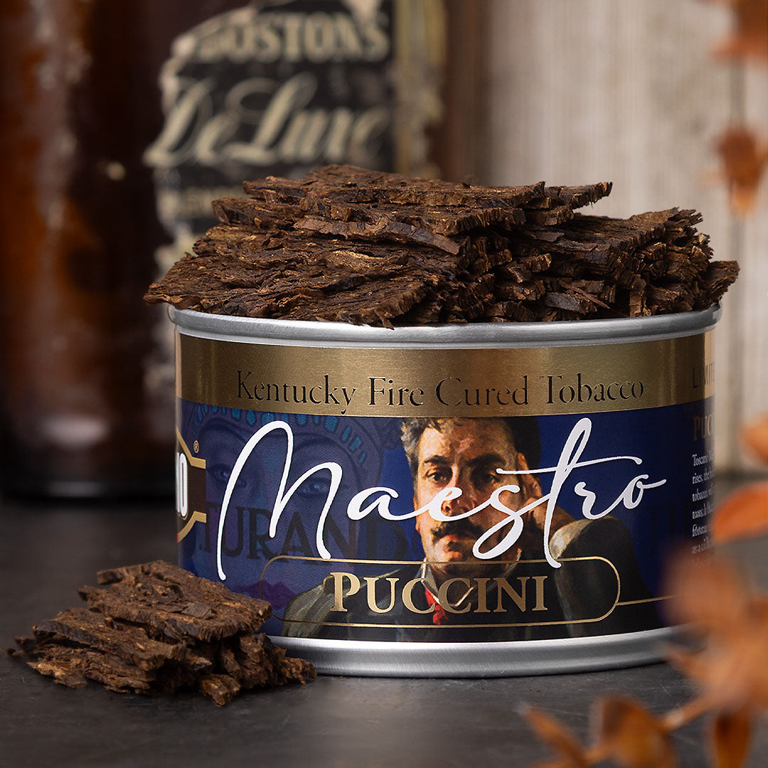 Toscano Maestro Puccini Pipe Tobacco