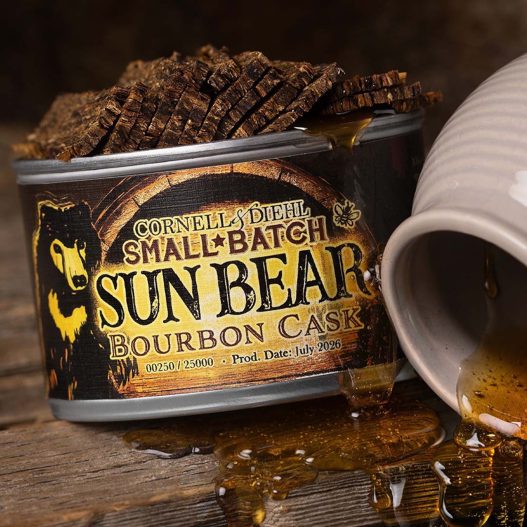 Cornell & Diehl Small Batch Sun Bear Bourbon Cask