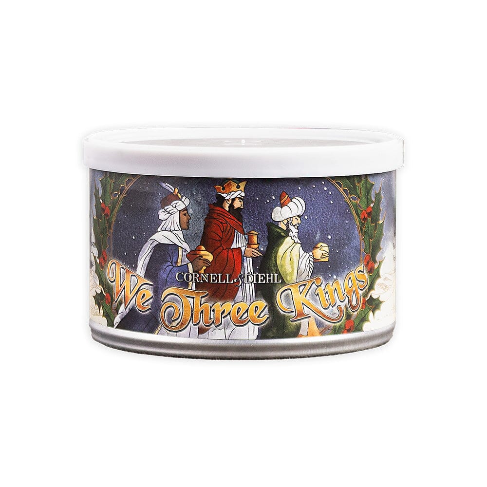 Cornell & Diehl We Three Kings Pipe Tobacco