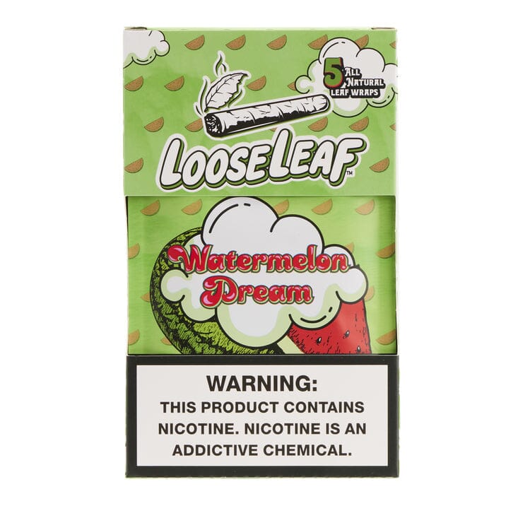 LooseLeaf Wraps Watermelon Dream