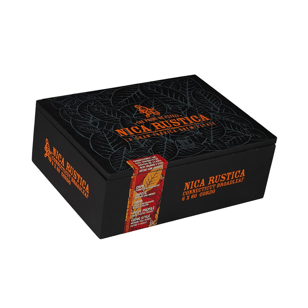 Nica Rustica Broadleaf