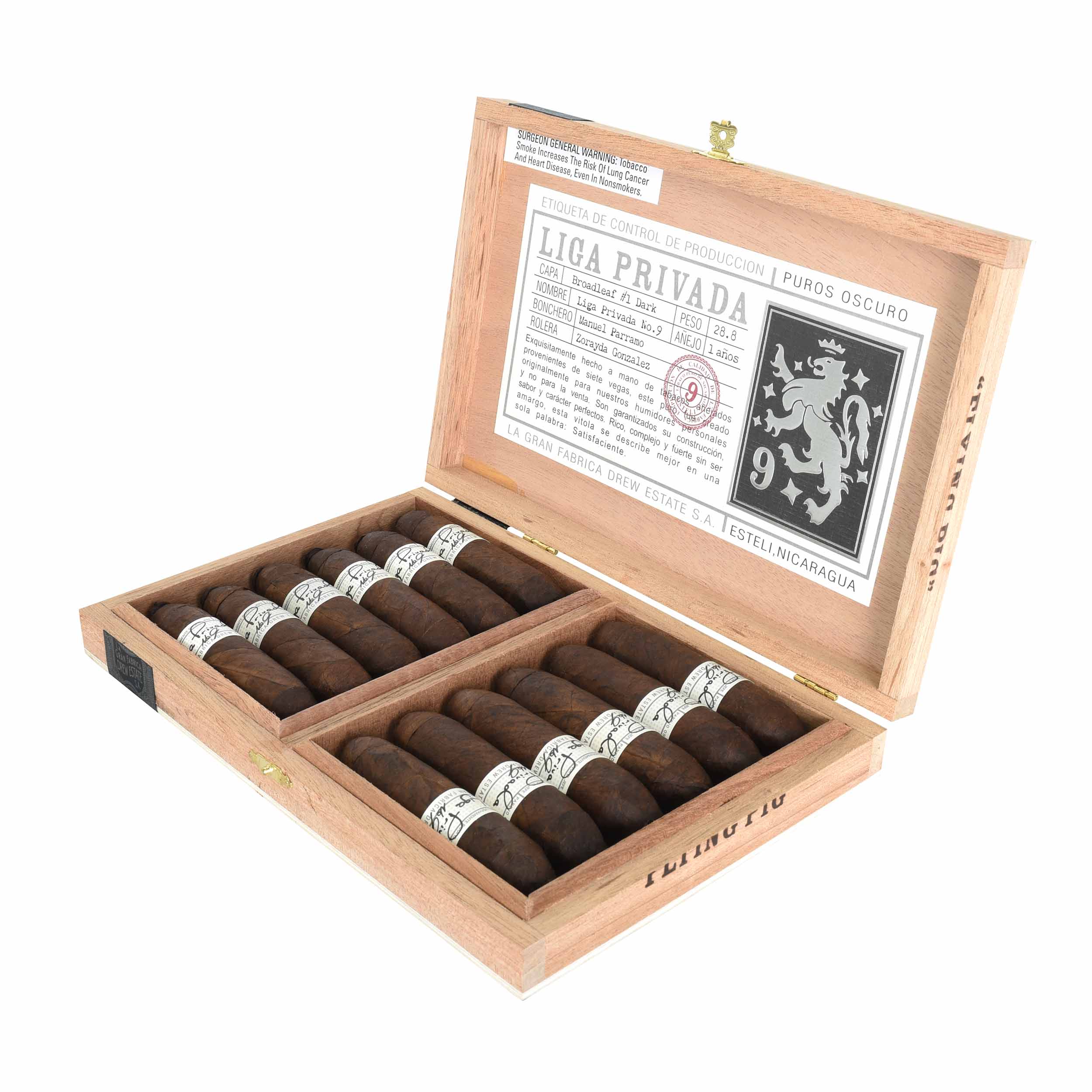 Liga Privada No. 9