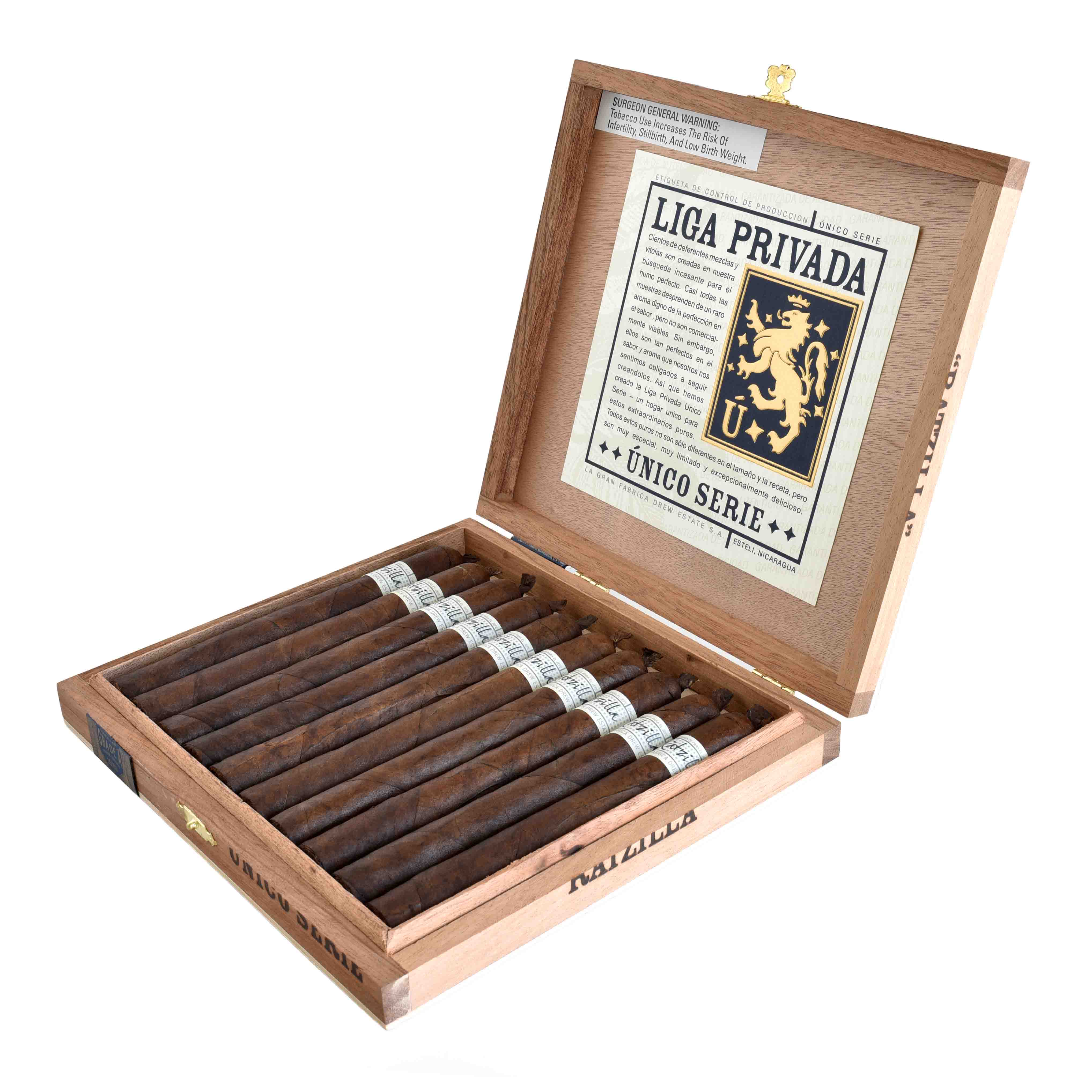 Liga Privada Unico