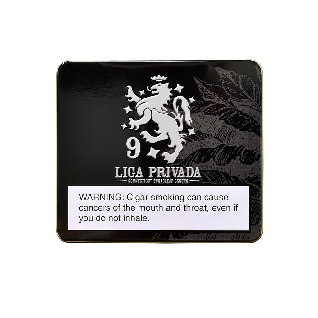 Liga Privada Tins