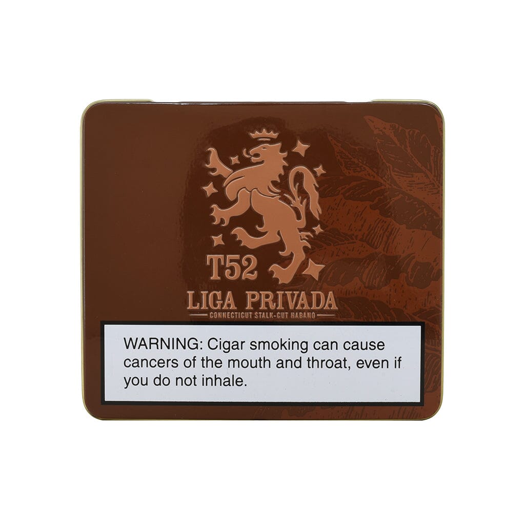 Liga Privada Tins