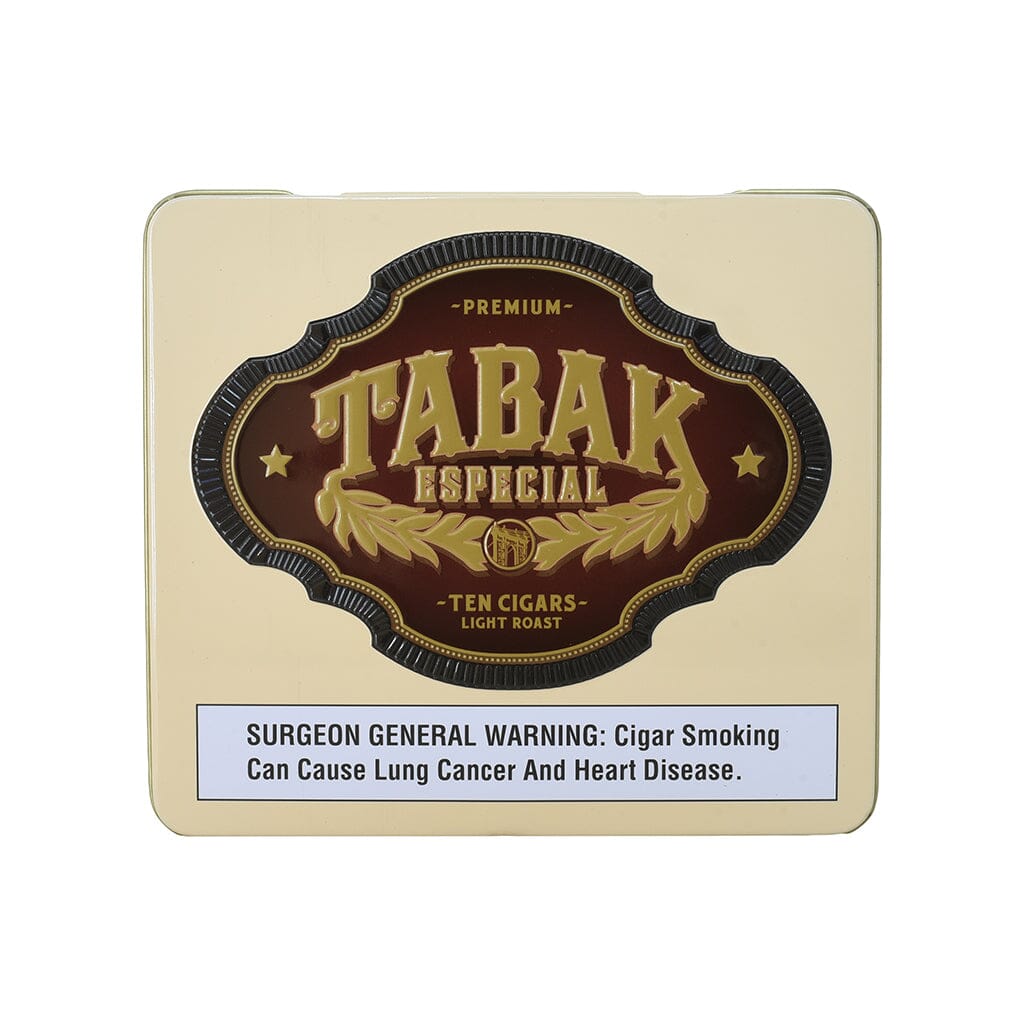 Tabak Especial Tins