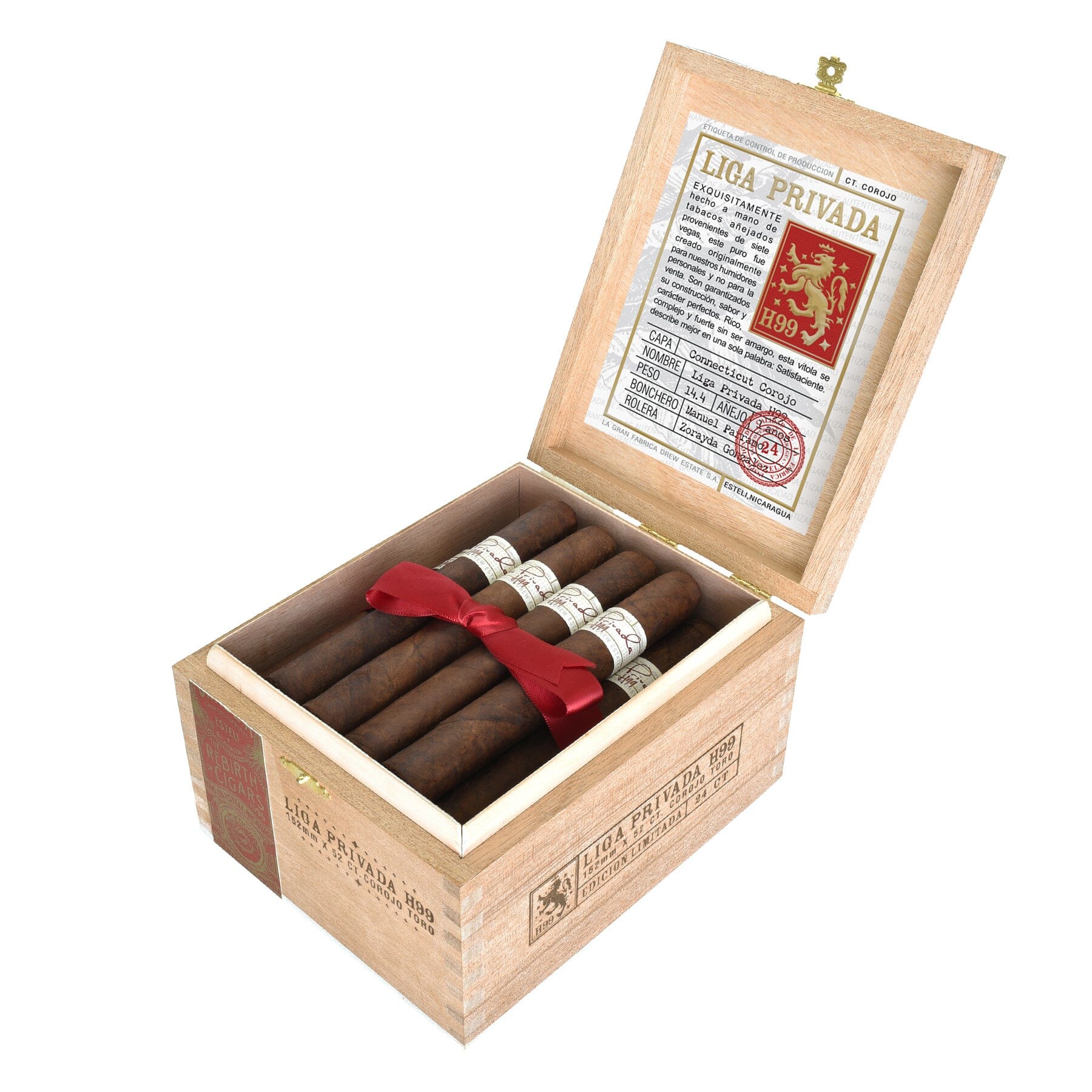 Liga Privada H99