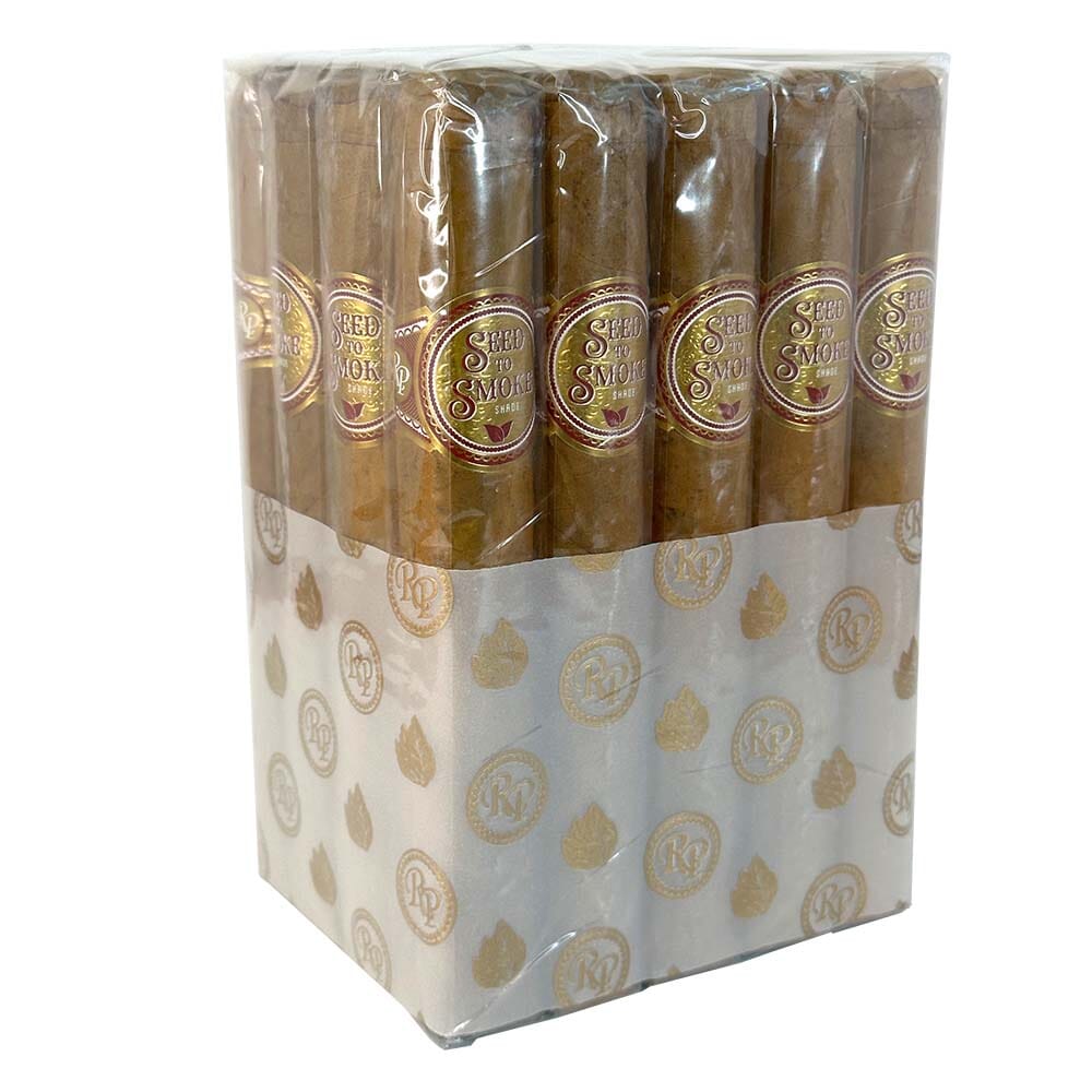 Rocky Patel Seed to Smoke Shade