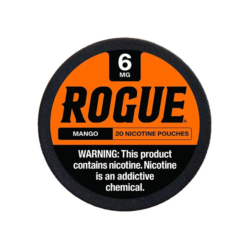 is rogue tobacco Buy Rogue Nicotine Pouches Mango