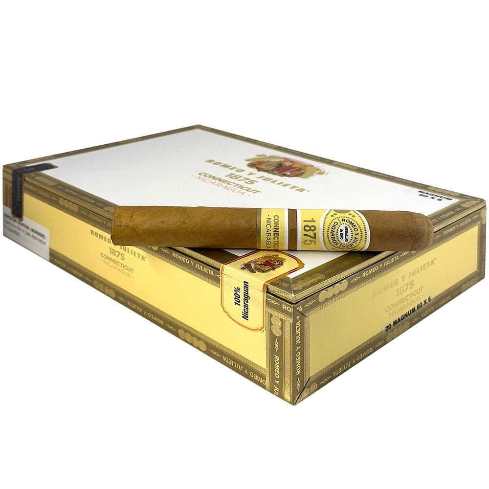 Romeo y Julieta 1875 Connecticut Nicaragua