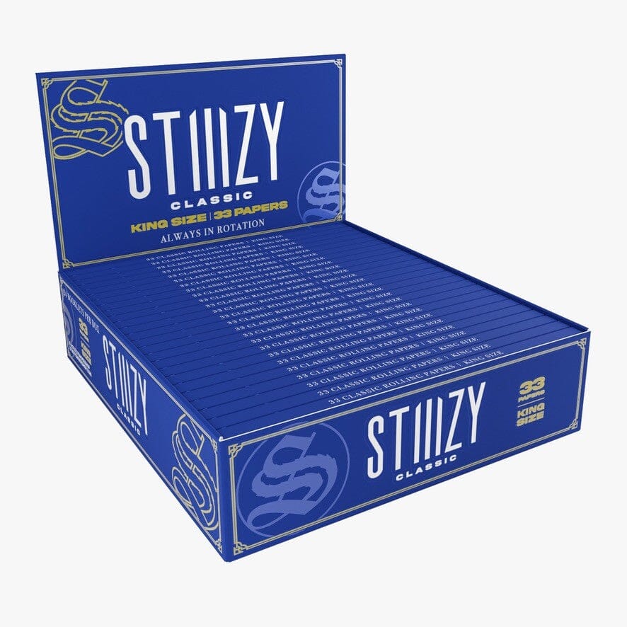 STIIIZY Classic Rolling Papers