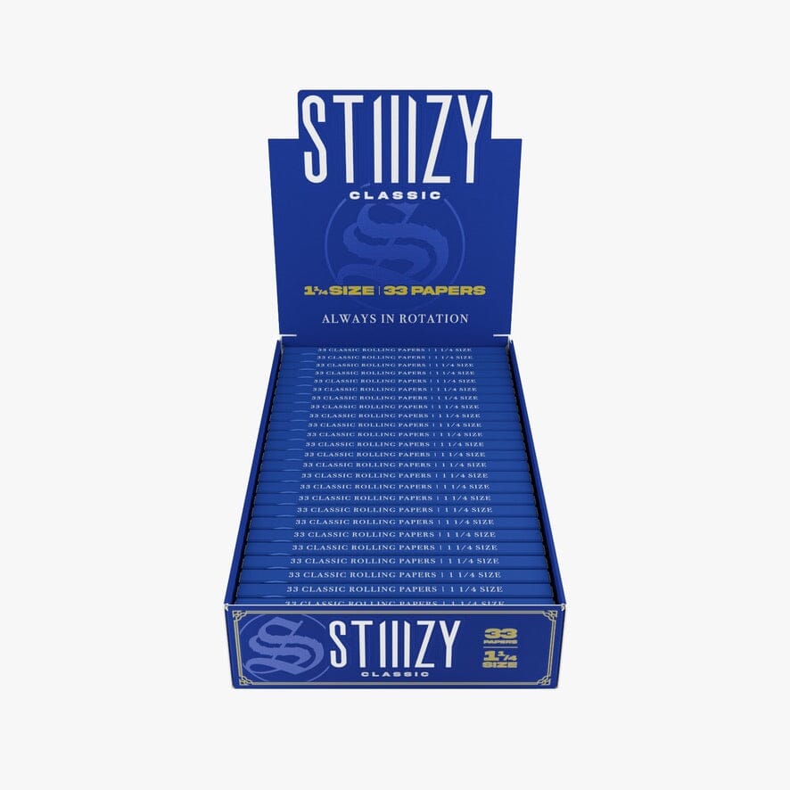 STIIIZY Classic Rolling Papers