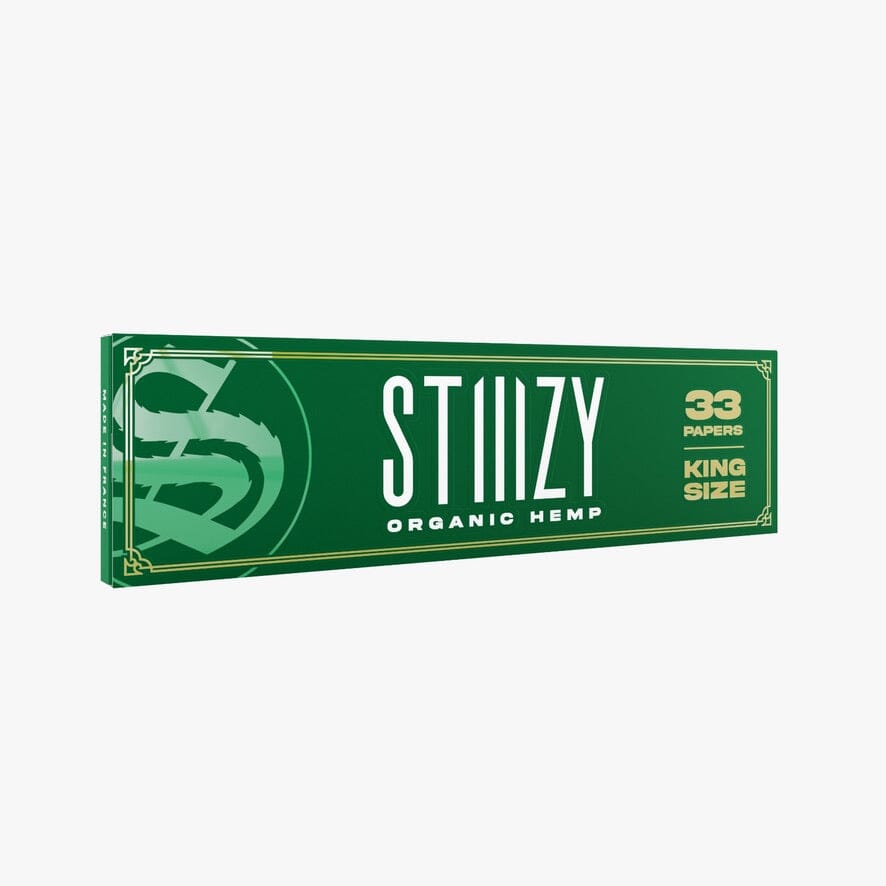 STIIIZY Organic Hemp Rolling Papers