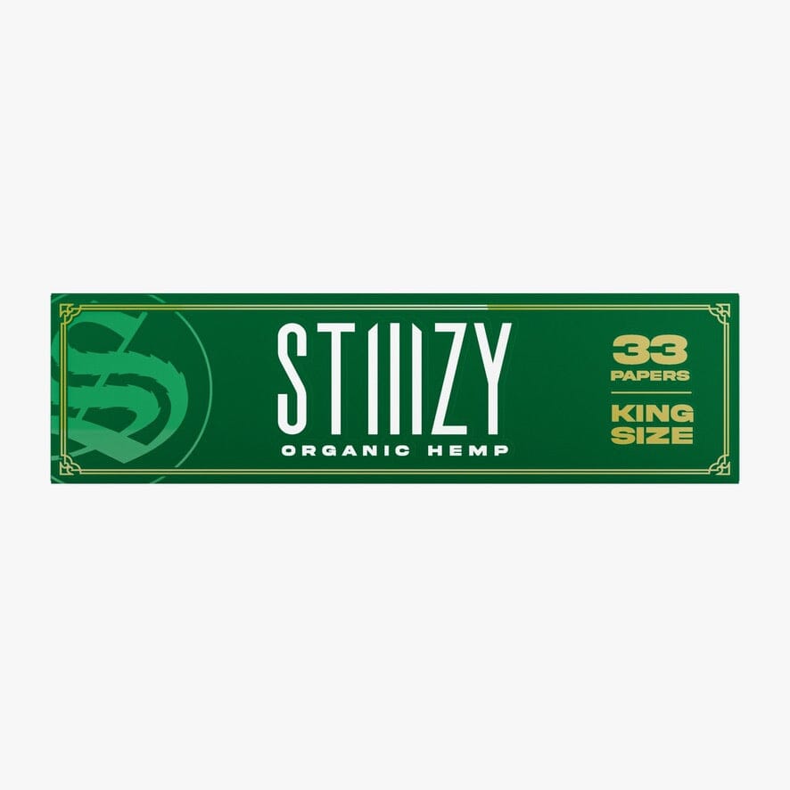 STIIIZY Organic Hemp Rolling Papers