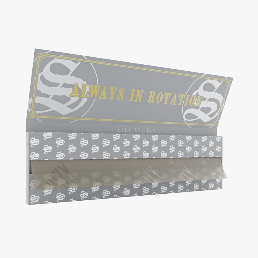 STIIIZY Ultra Thin Rolling Papers