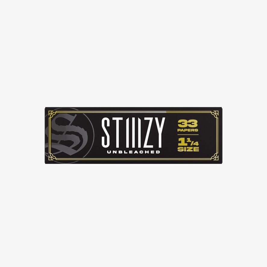STIIIZY Unbleached Rolling Papers