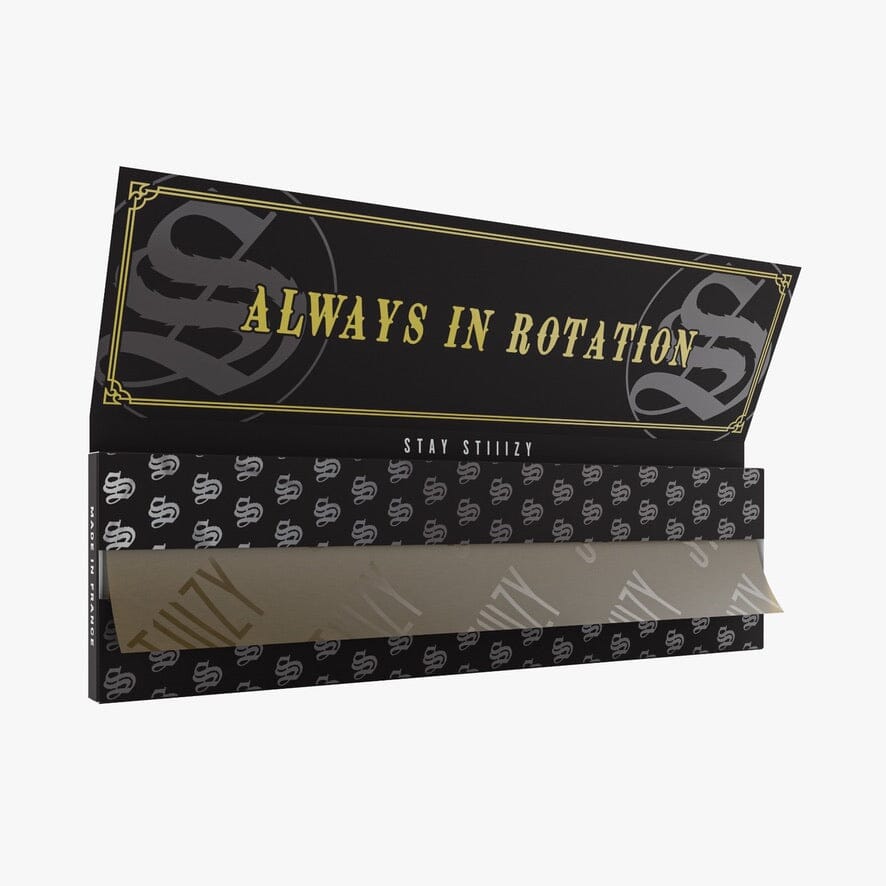 STIIIZY Unbleached Rolling Papers