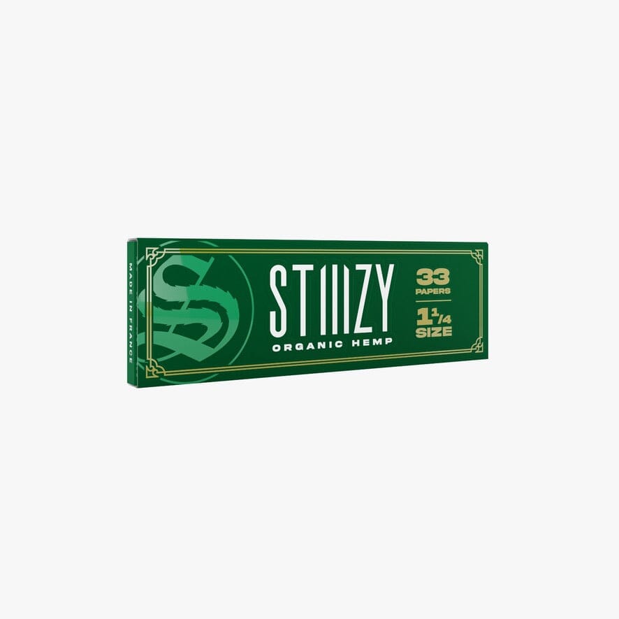STIIIZY Organic Hemp Rolling Papers
