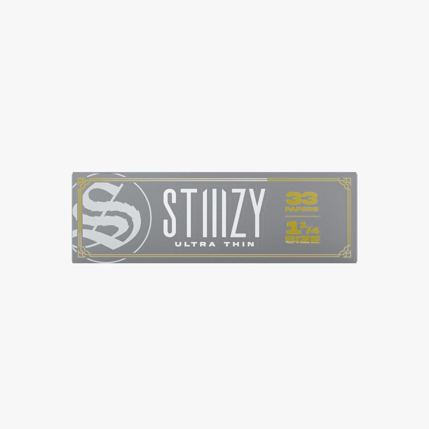 STIIIZY Ultra Thin Rolling Papers