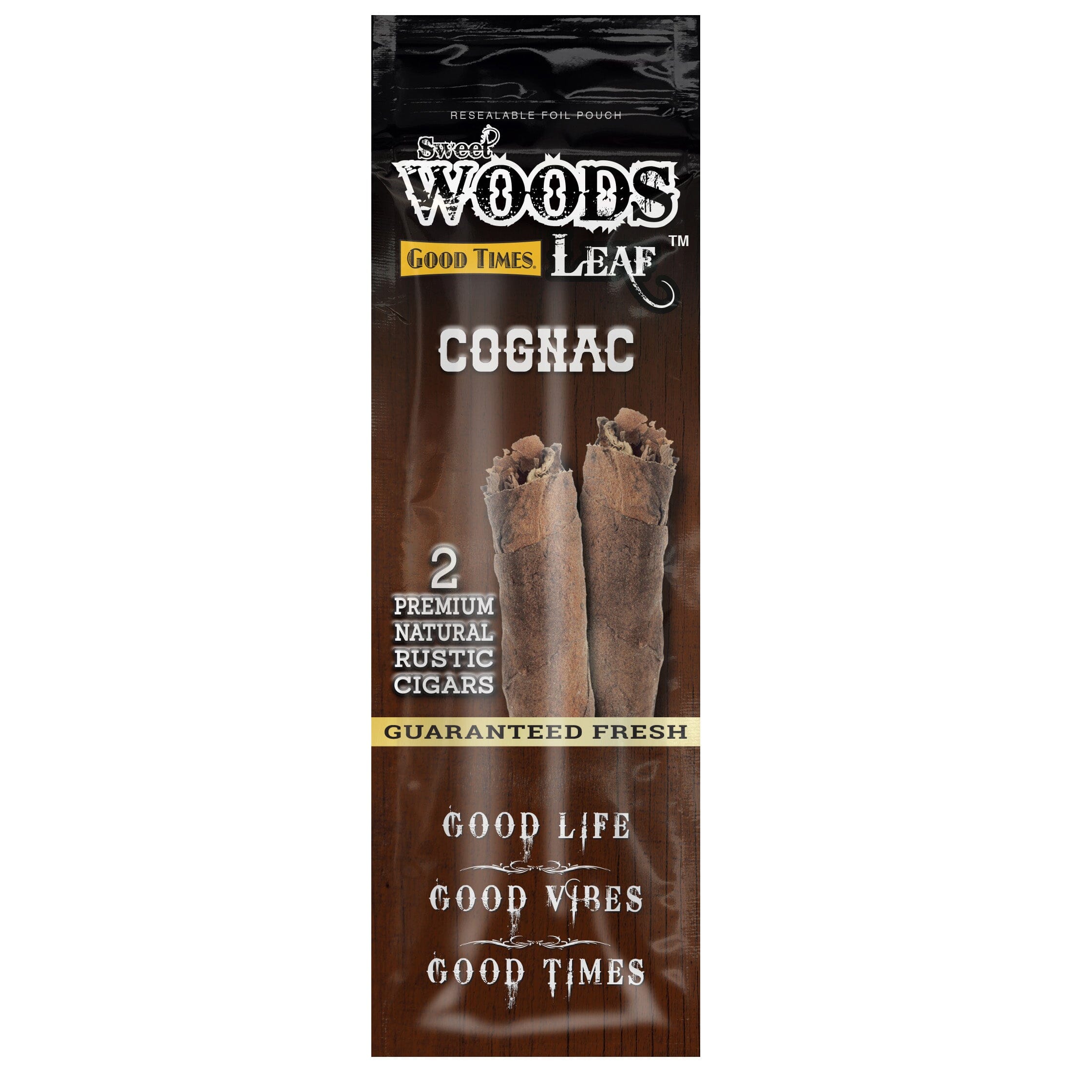 Sweet Woods Cognac Cigars