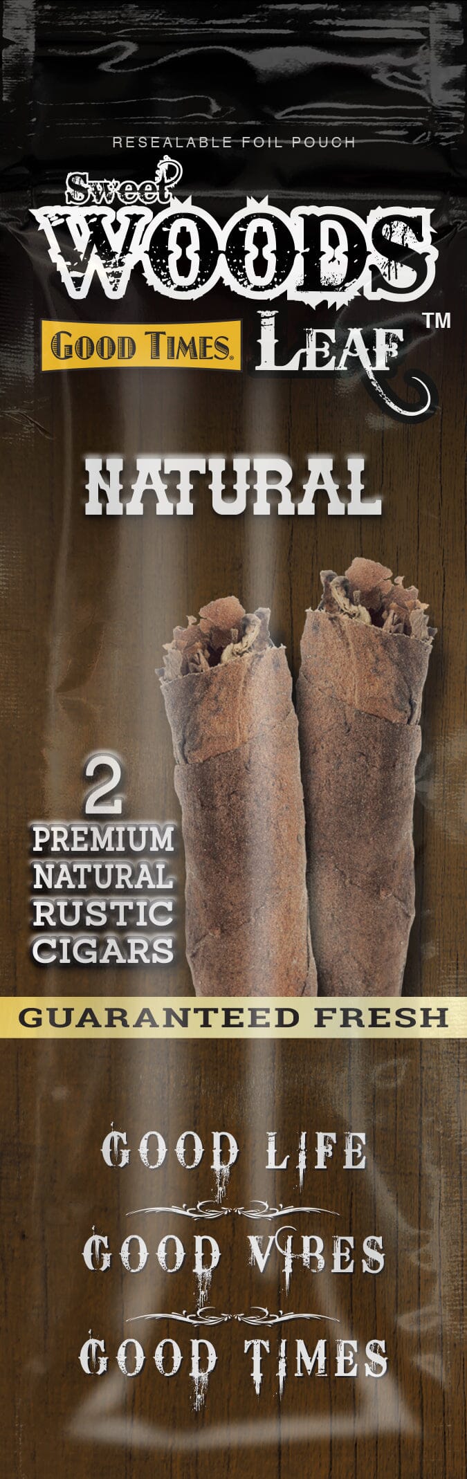 Sweet Woods Natural Cigars