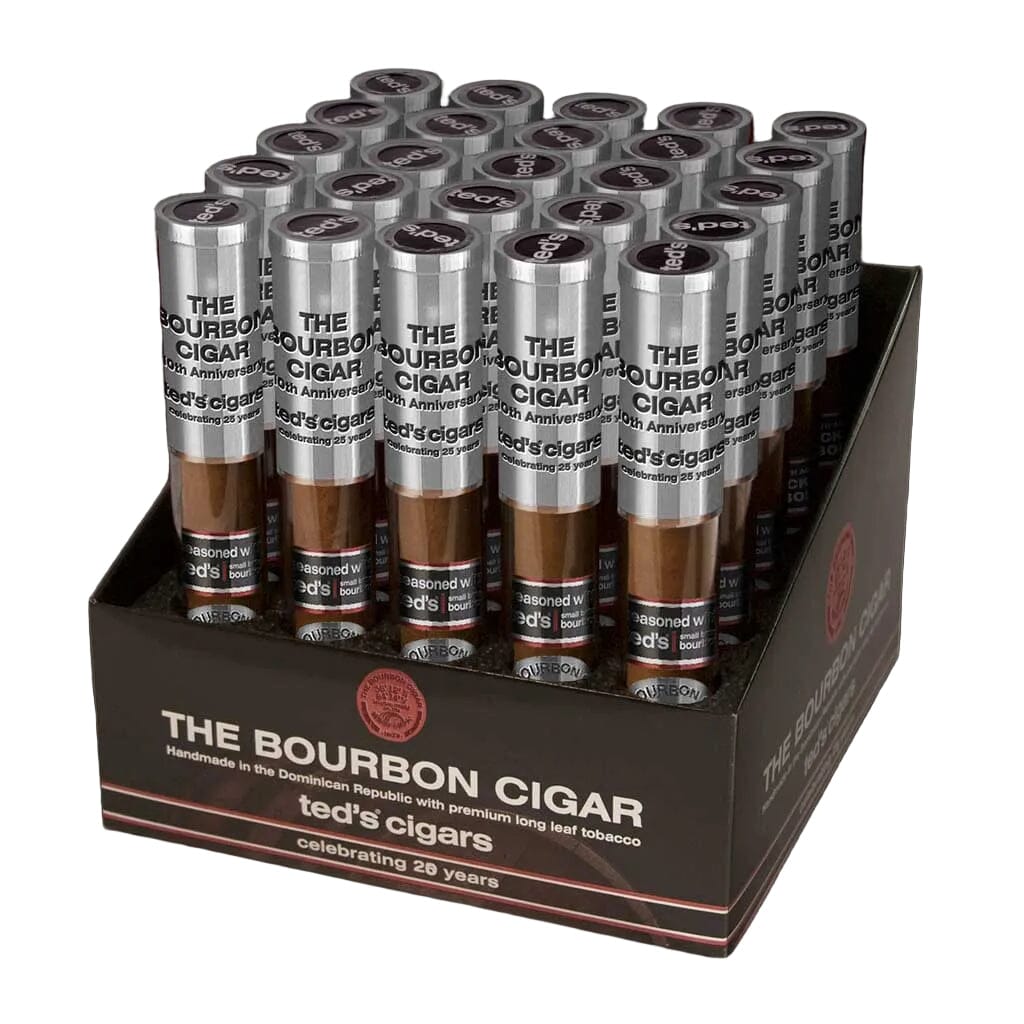 10th Anniversary Bourbon Cigar
