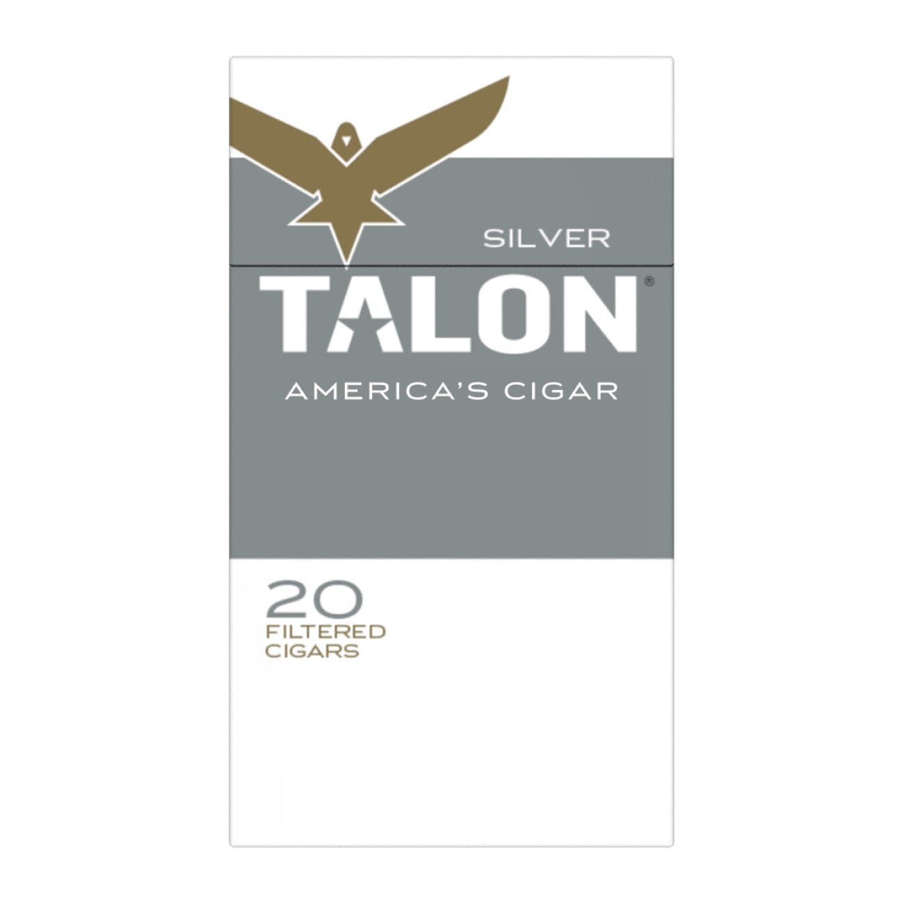 Talon Silver Little Cigars