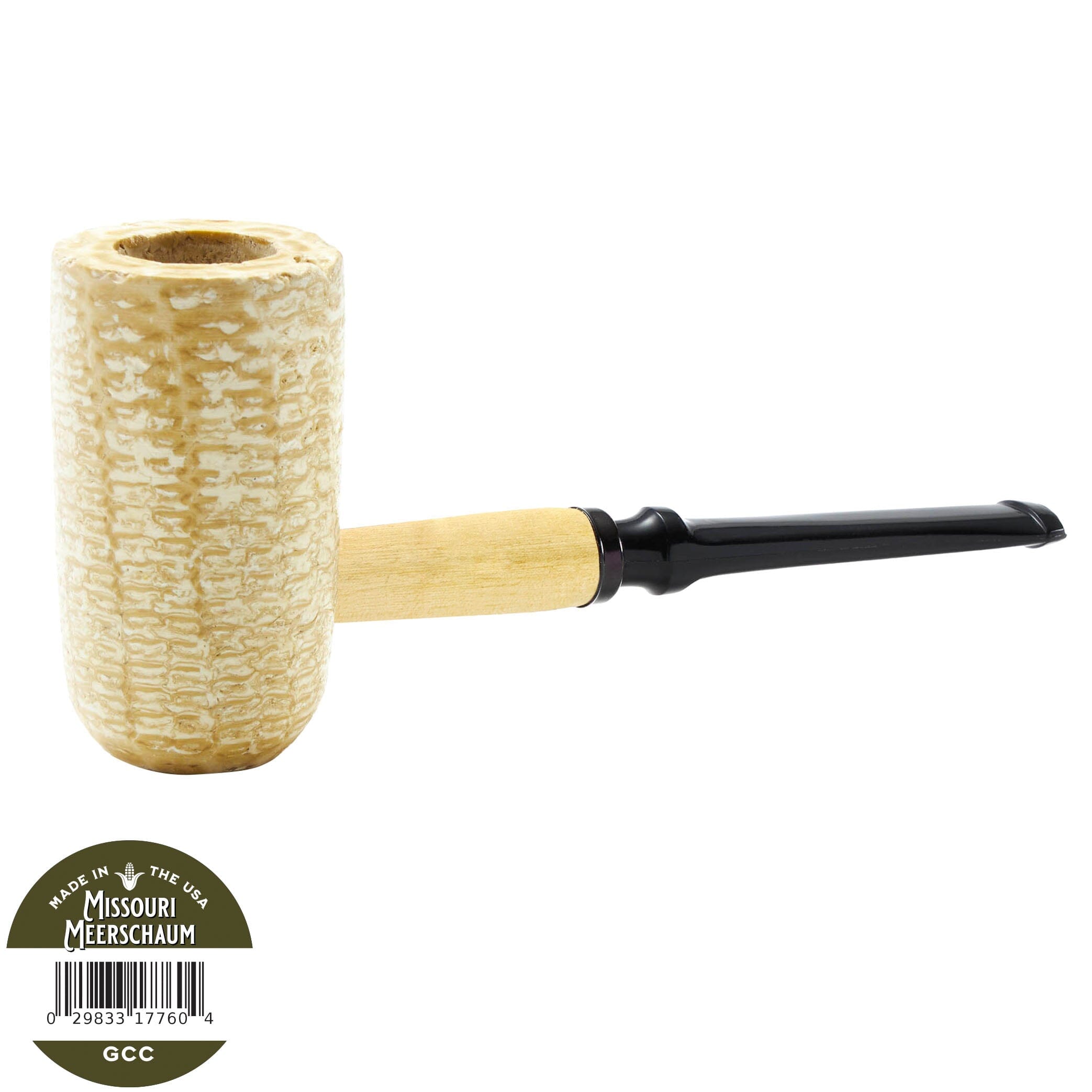 Missouri Meerschaum The General Pipe