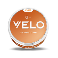 Velo Plus Nicotine Pouches Cappuccino