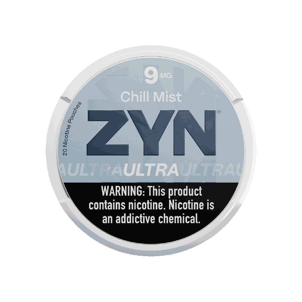 Zyn Ultra Chill Mist