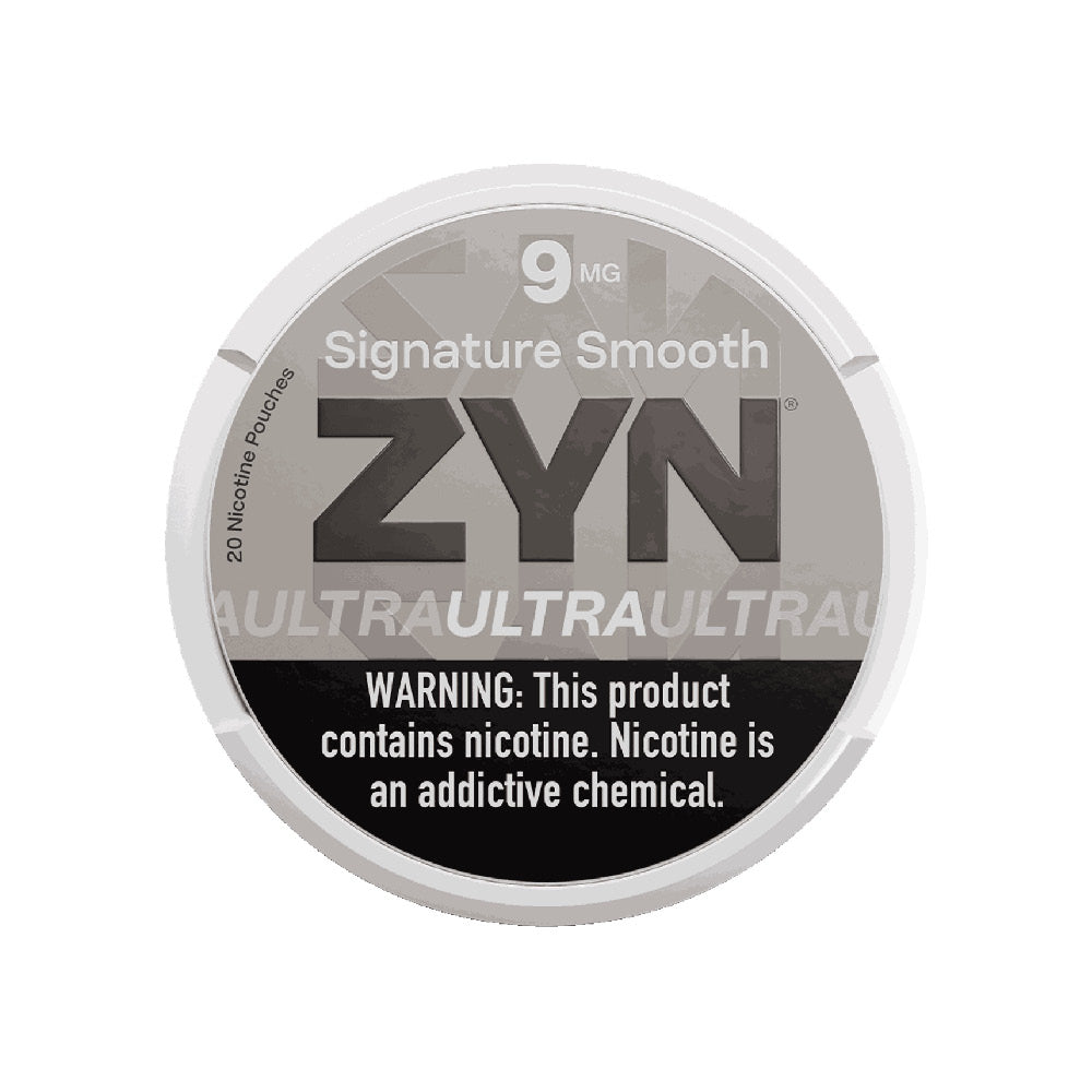 zyn tobacco shop near me Zyn Nicotine pouches 3mg Smooth, 5 cans This is the No.4 strength which is rated at Extra Strong All ZYN Slims have received an updated format with increased mouth feel and comfort Buy Zyn Ultra Signature Smooth