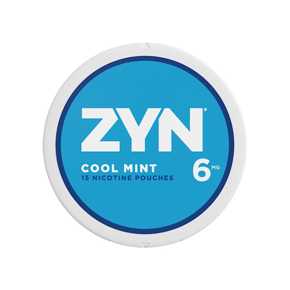 Zyn Nicotine Pouches Cool Mint