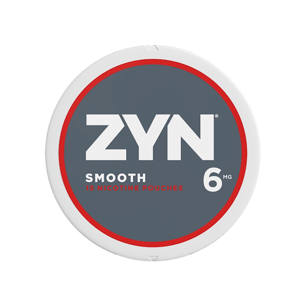 Zyn Nicotine Pouches Smooth