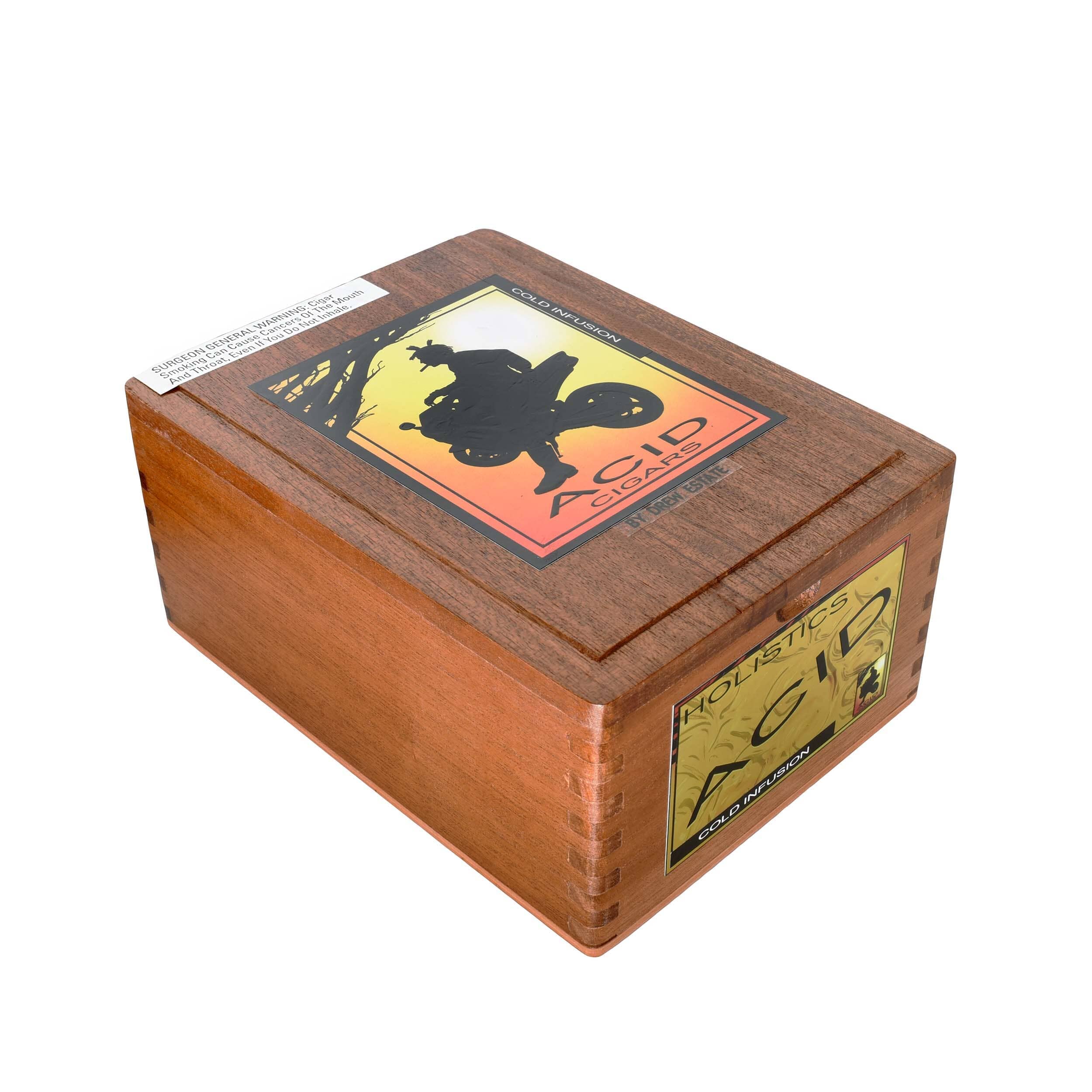 Acid Cold Infusion Tea